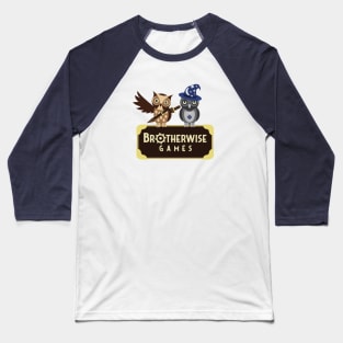 Brotherwise Games Baseball T-Shirt